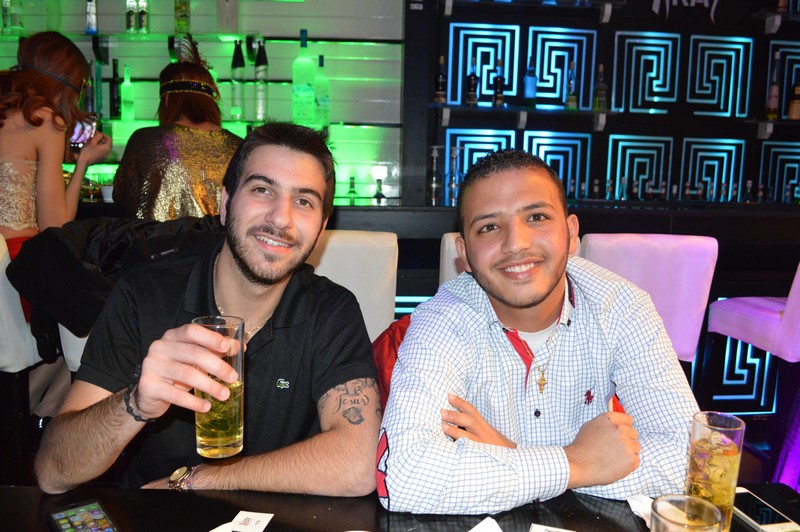 NYE at X Ray Nightclub
